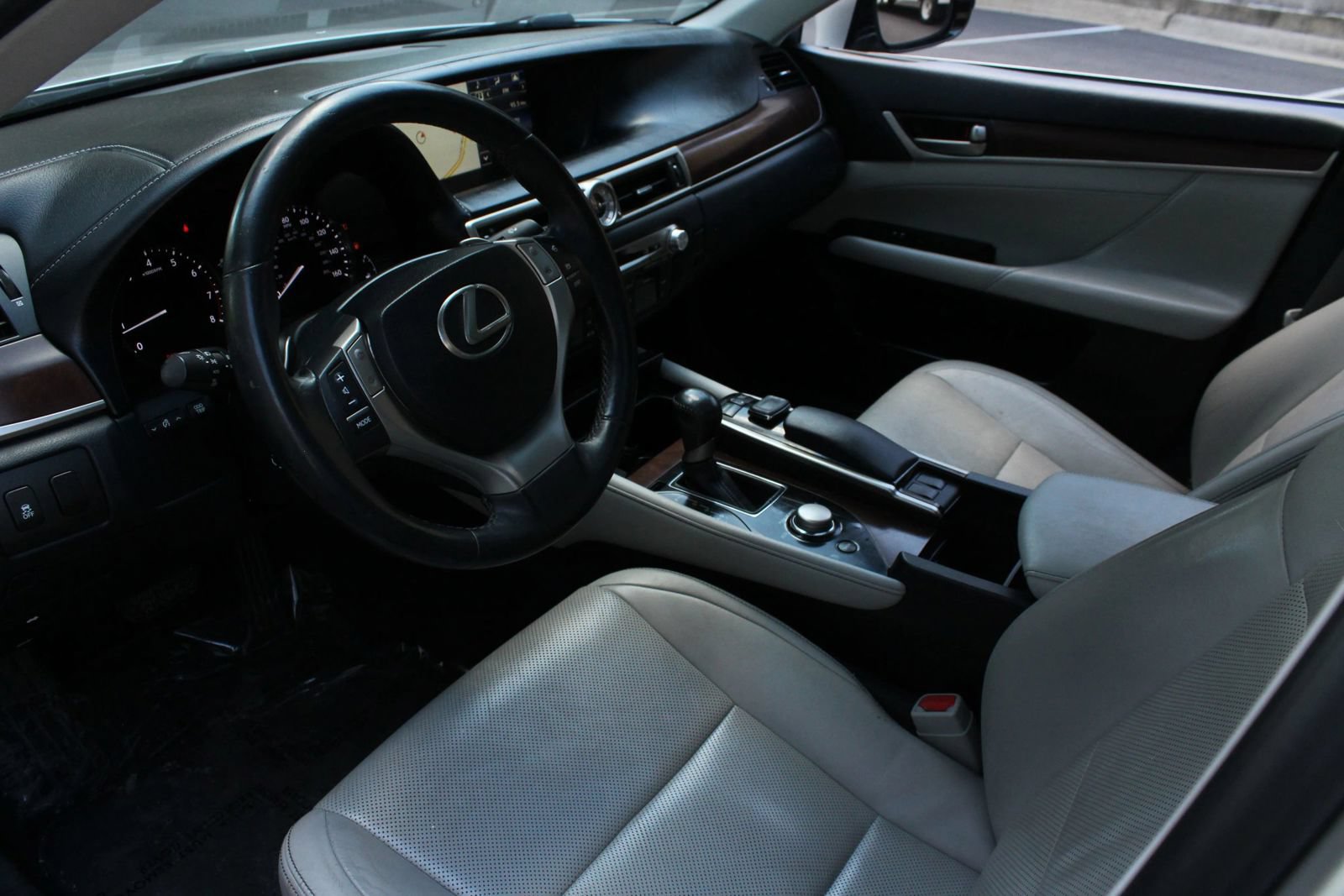 Used 2015 Lexus GS 350 RWD image 13