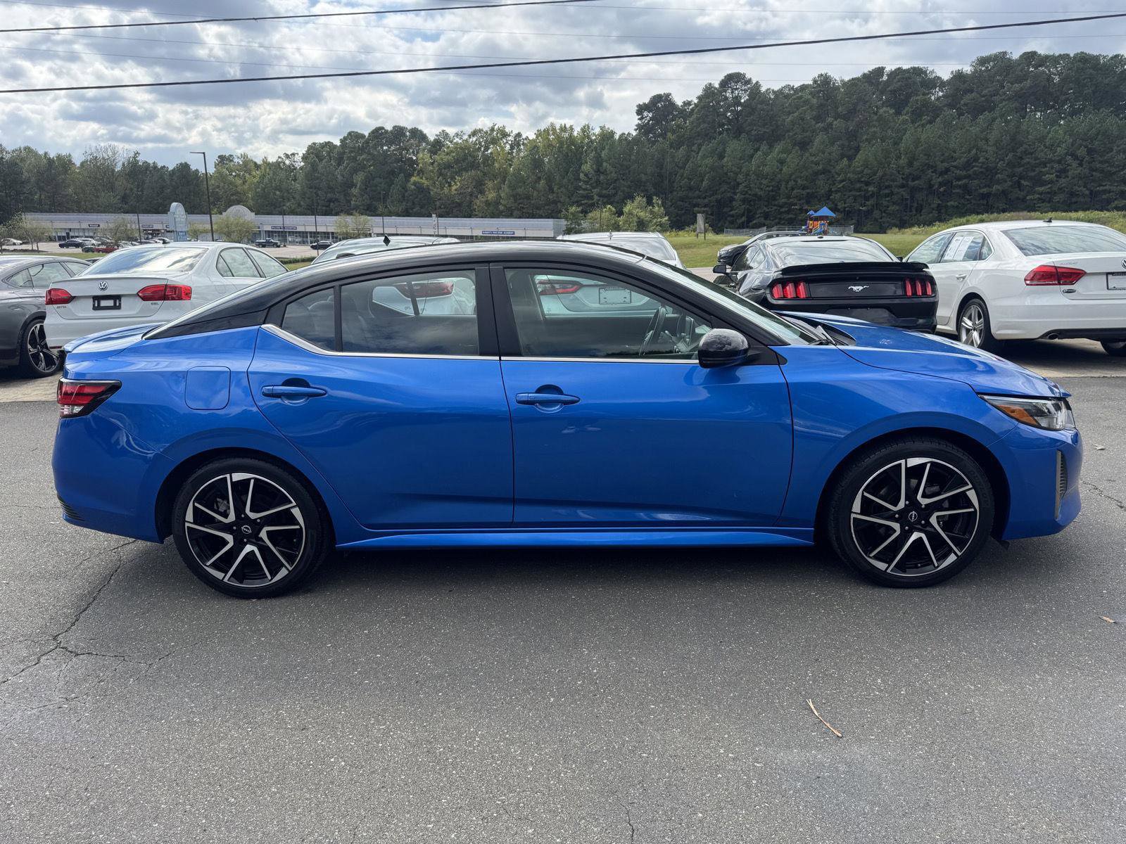 Used 2024 Nissan Sentra SR image 18