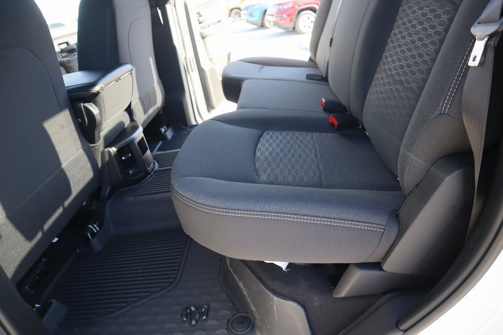 New 2026 RAM 3500 Tradesman image 12