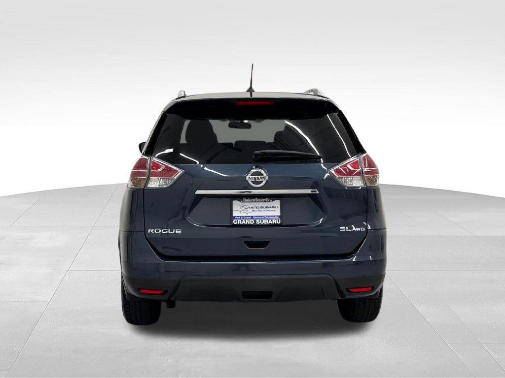 Used 2016 Nissan Rogue SL w/ SL Premium Package AWD/4WD image 5