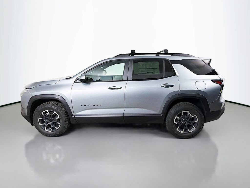 New 2027 Chevrolet Equinox ACTIV w/ Safety and Technology Package AWD/4WD image 8