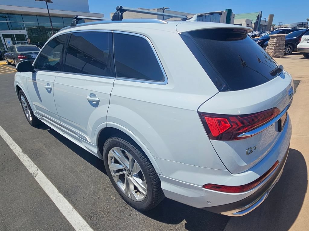 Used 2023 Audi Q7 2.0T Premium AWD/4WD image 6