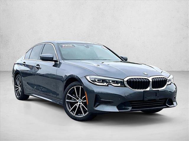 Used 2021 BMW 330i xDrive Sedan w/ Convenience Package image 10