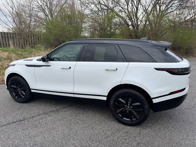 Certified 2026 Land Rover Range Rover Velar Dynamic SE AWD/4WD image 8