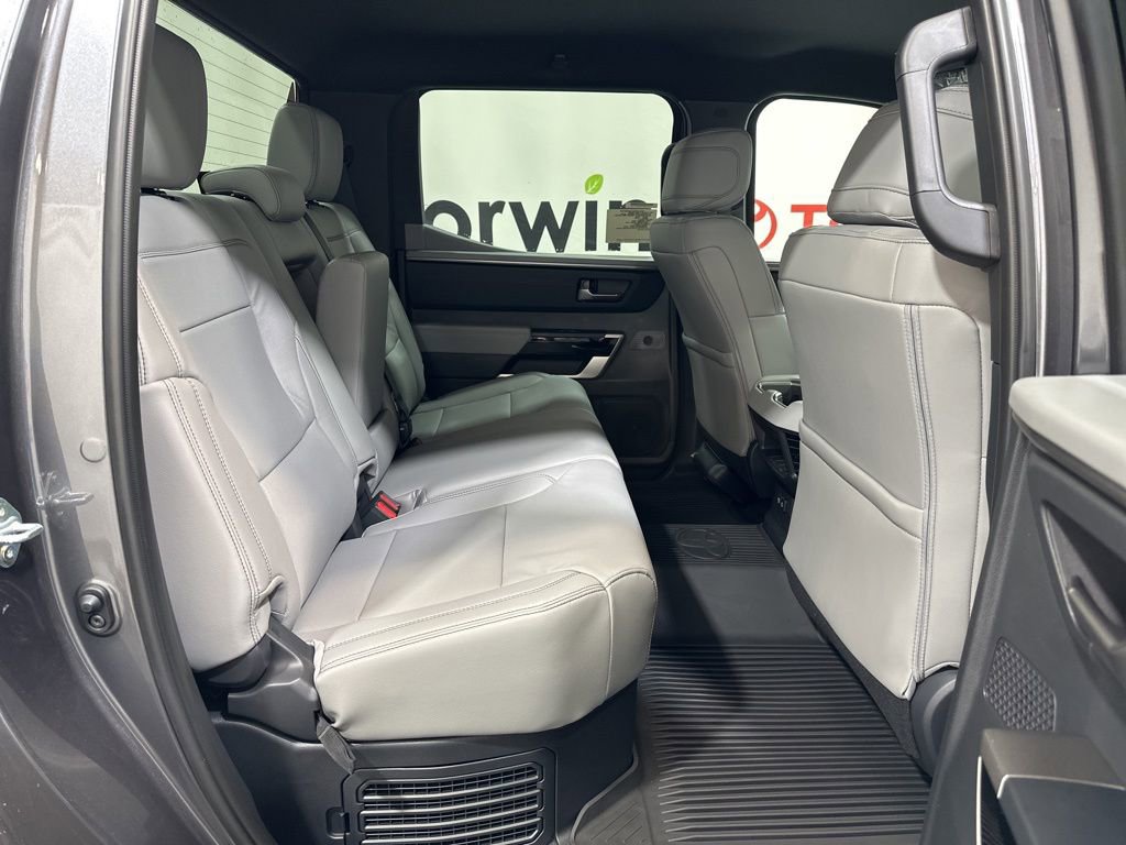 New 2026 Toyota Tundra Limited image 15