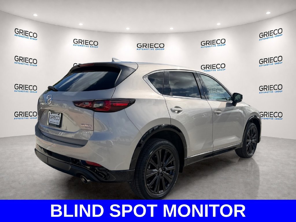 Certified 2024 MAZDA CX-5 2.5 Turbo w/ Premium Package AWD/4WD image 7