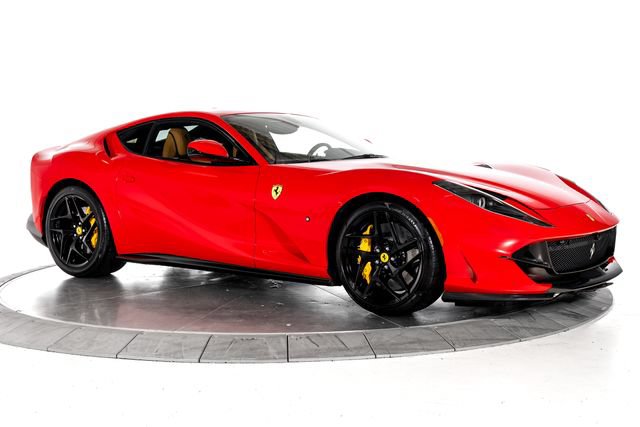 Certified 2019 Ferrari 812 Superfast RWD image 13