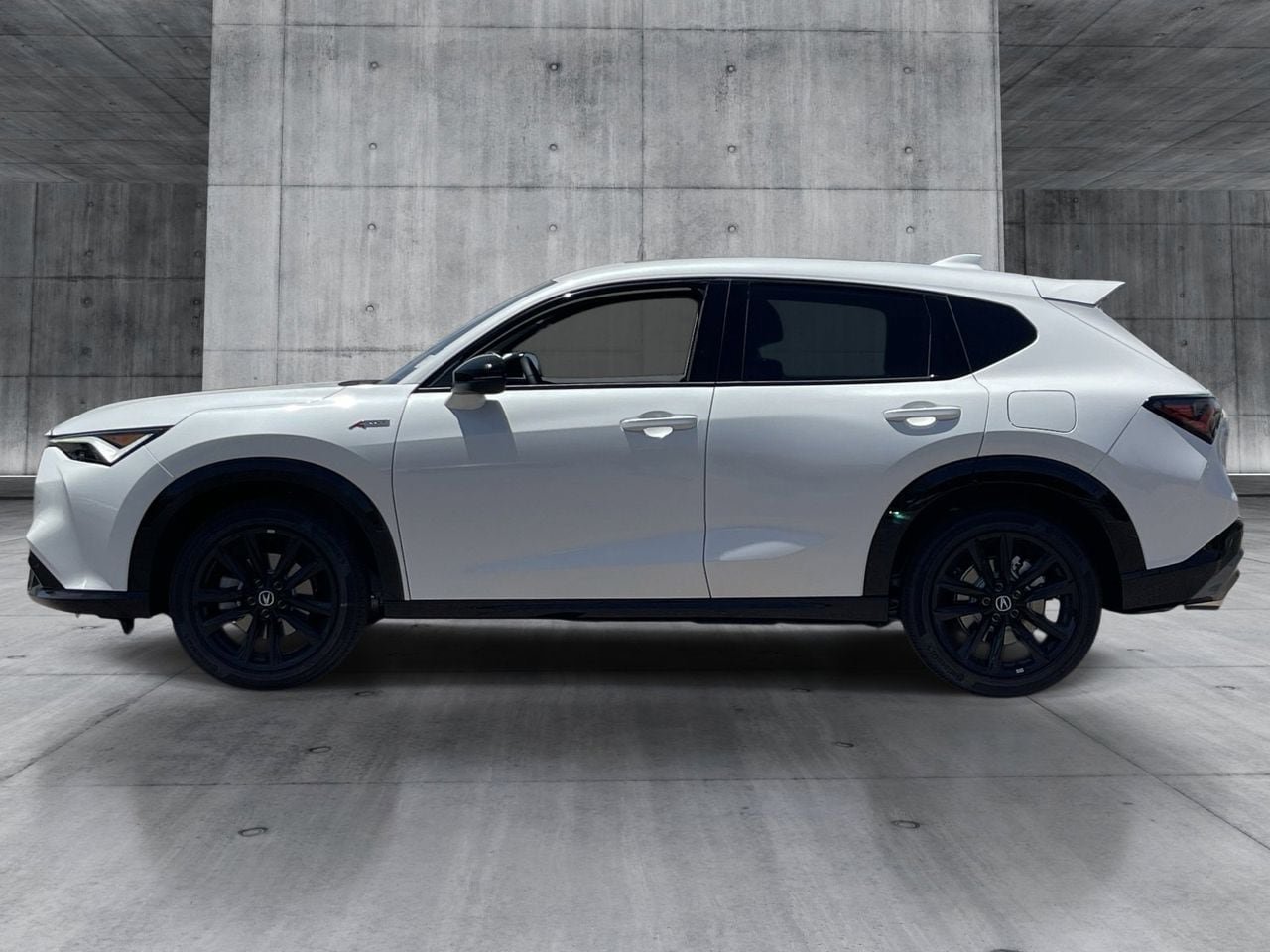 New 2026 Acura ADX A-Spec w/ Advance Package AWD/4WD image 3