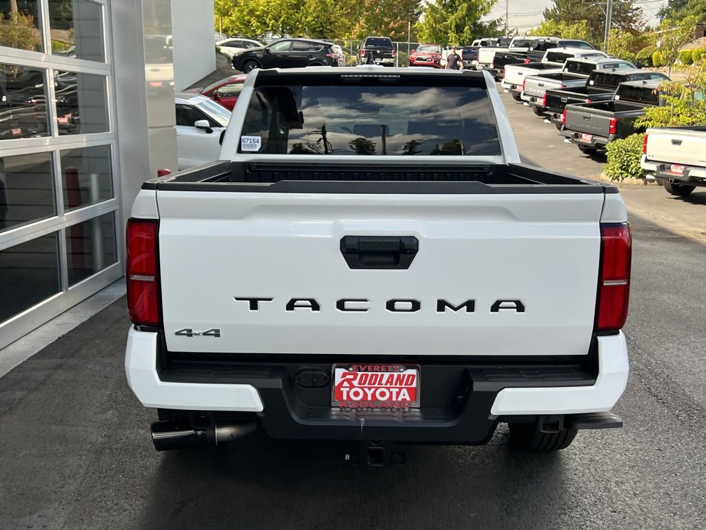 New 2025 Toyota Tacoma SR5 image 8