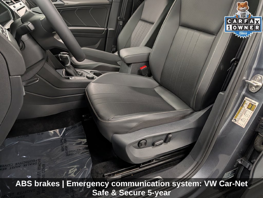 Used 2023 Volkswagen Tiguan SE R-Line AWD/4WD image 14