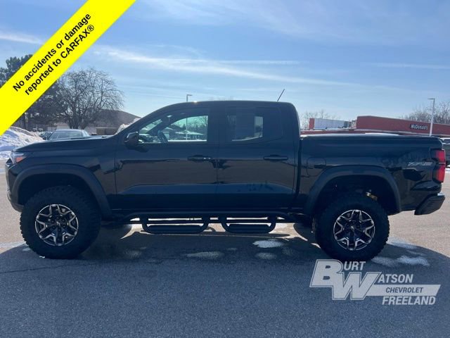 Used 2025 Chevrolet Colorado ZR2 w/ Technology Package video 3