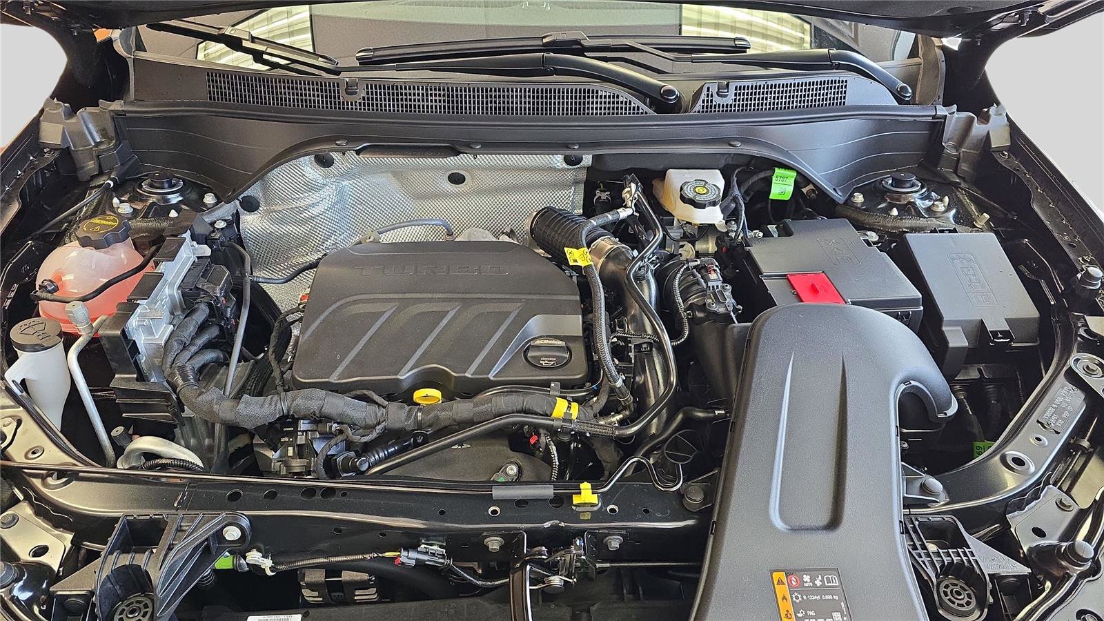 New 2026 Buick Envista Preferred w/ Convenience I Package image 28