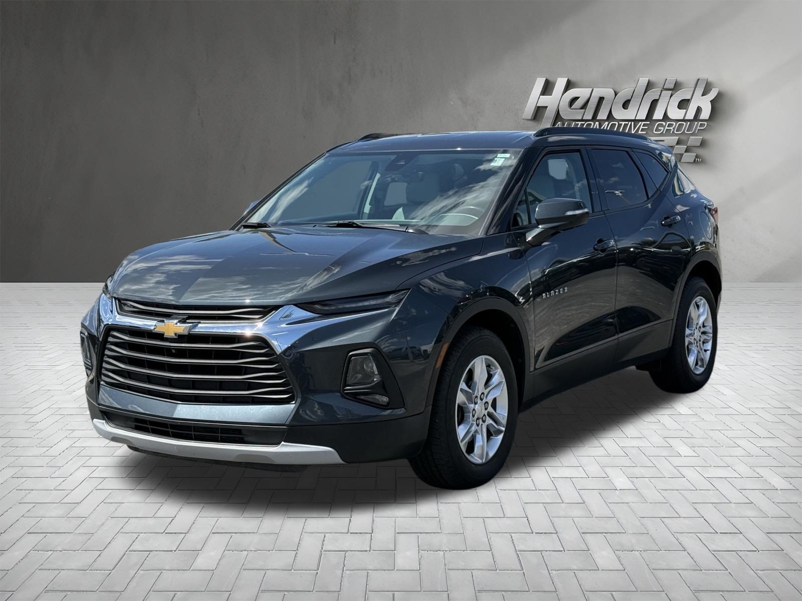 Used 2019 Chevrolet Blazer LT w/ Sound & Technology Package FWD image 5