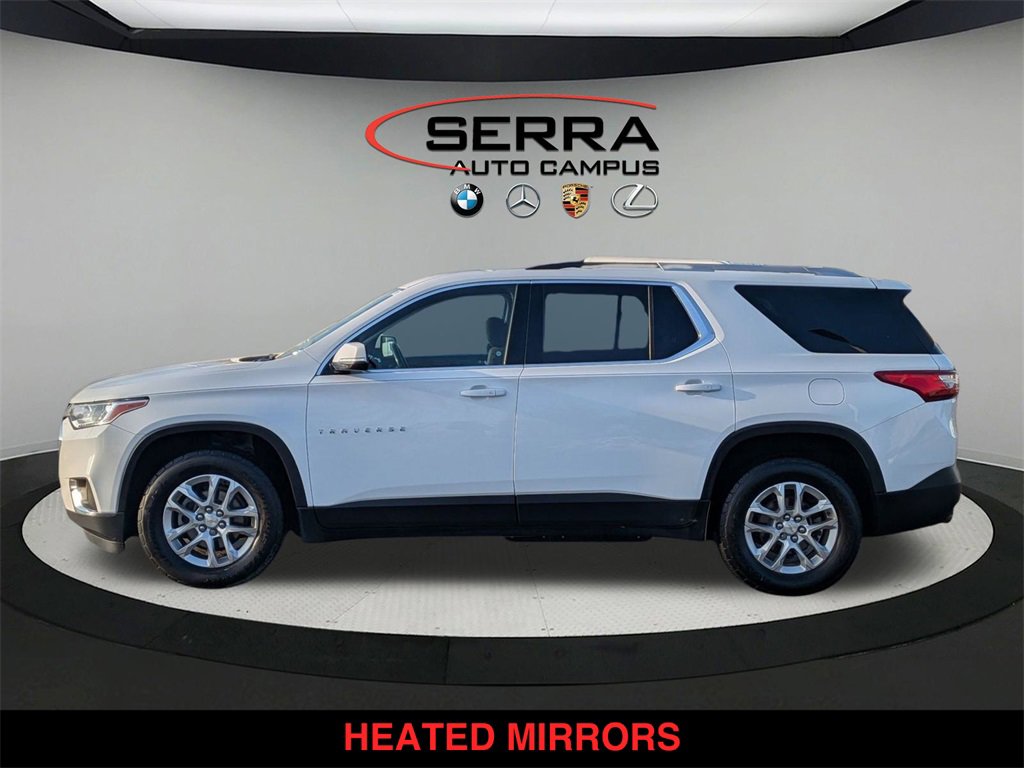 Used 2018 Chevrolet Traverse LT image 16