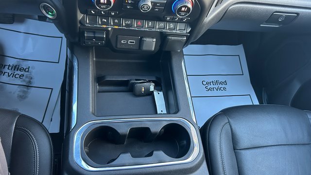 Used 2022 Chevrolet Silverado 1500 LTZ image 28
