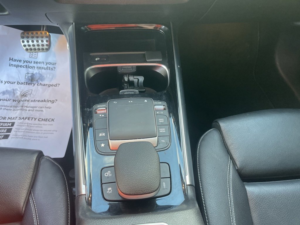 Used 2022 Mercedes-Benz GLA 35 AMG 4MATIC image 21