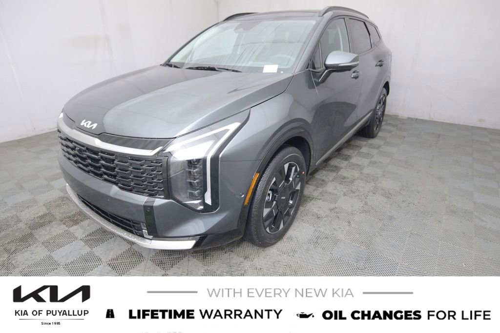 New 2026 Kia Sportage SX Prestige