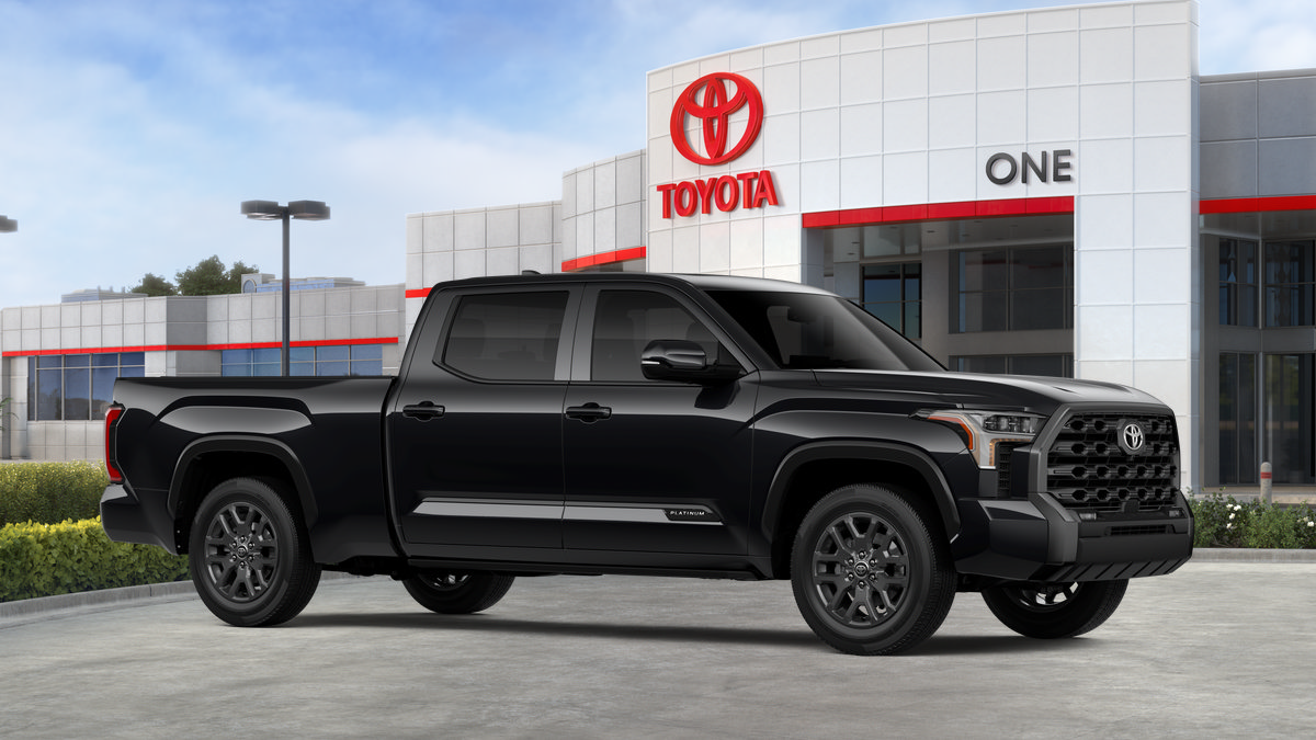New 2026 Toyota Tundra Platinum AWD/4WD image 84