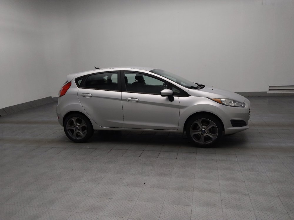 Used 2019 Ford Fiesta SE FWD image 11
