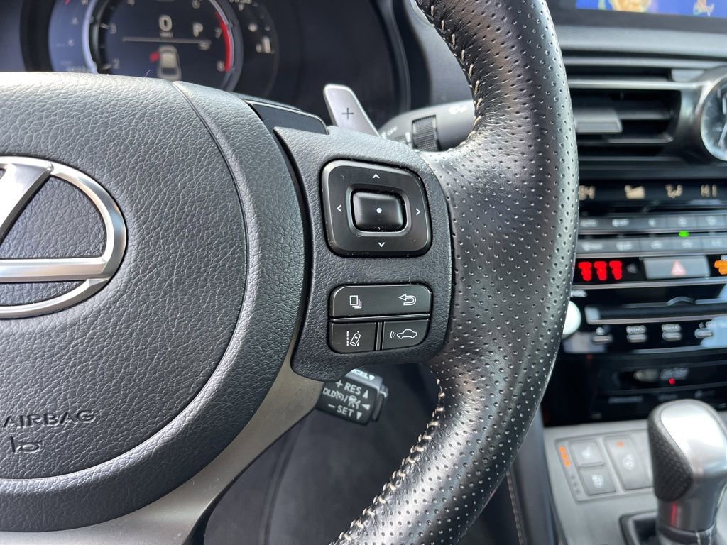 Used 2024 Lexus IS 350 F Sport image 18