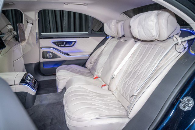 New 2025 Mercedes-Benz S 63 AMG S image 14