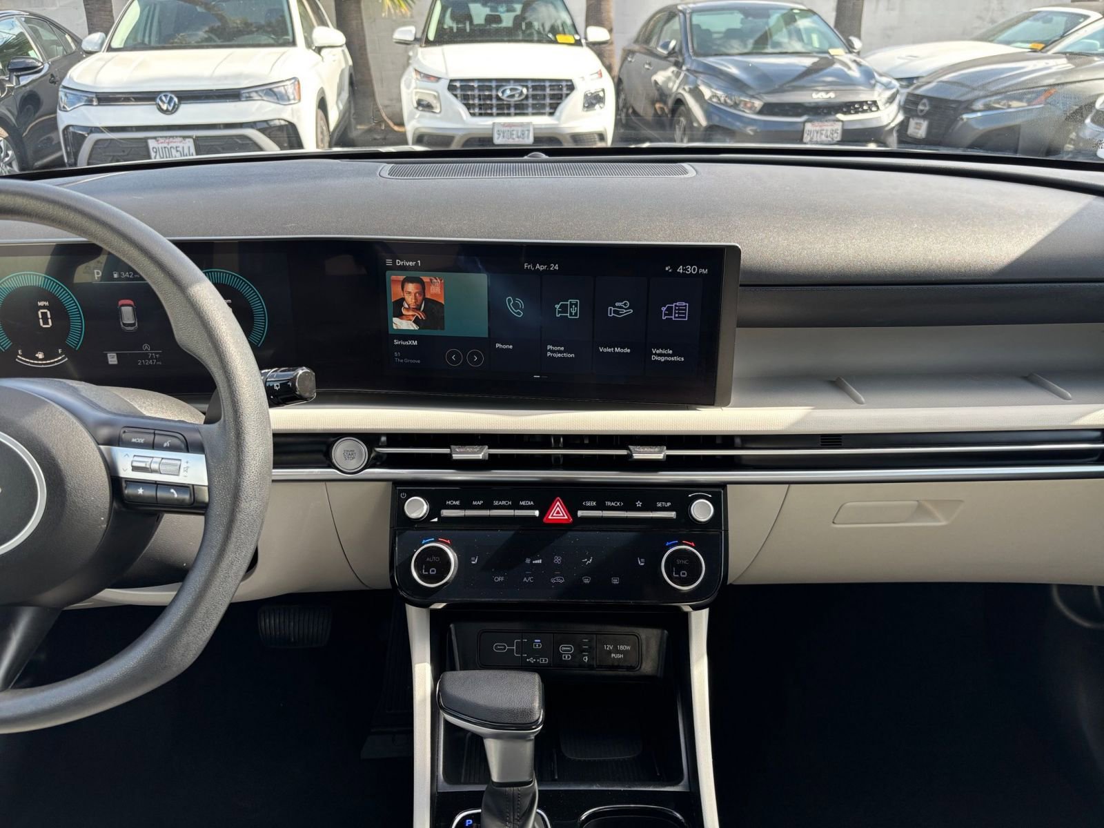 Used 2025 Hyundai Tucson SEL AWD/4WD image 17