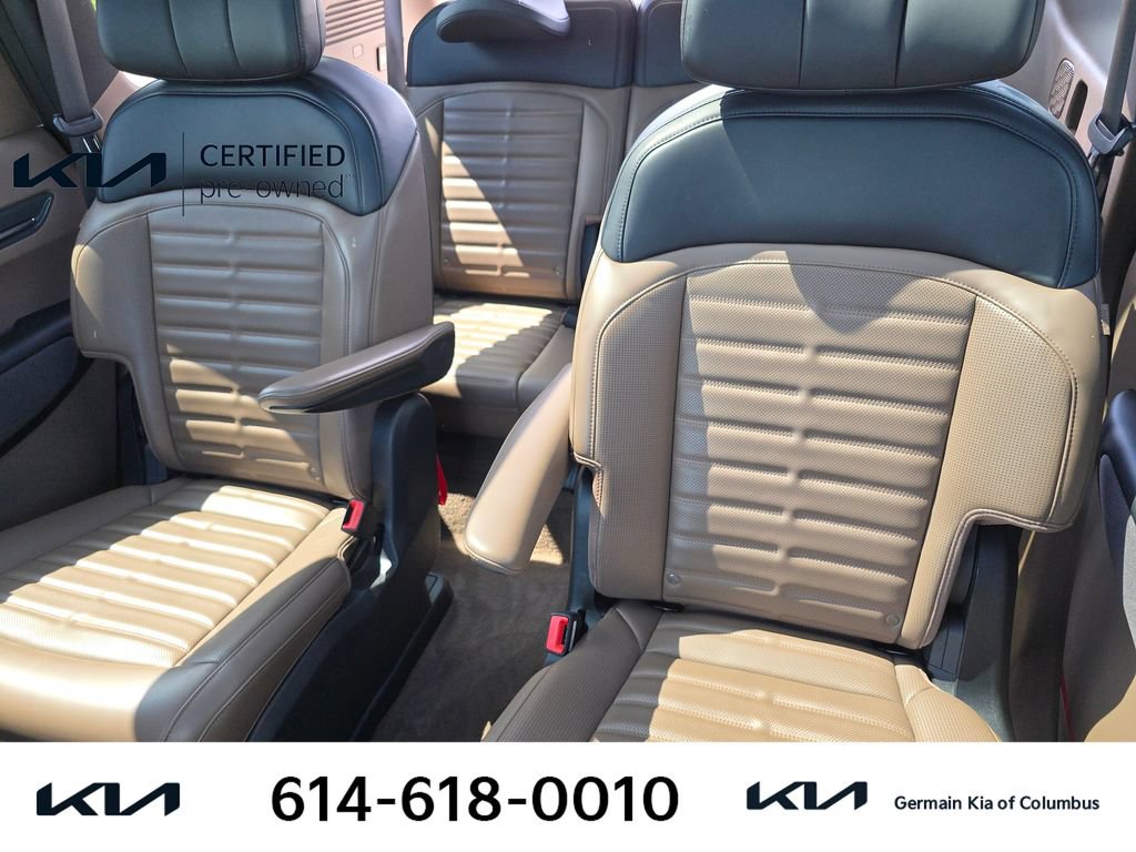 Certified 2024 Kia EV9 Land AWD/4WD image 18