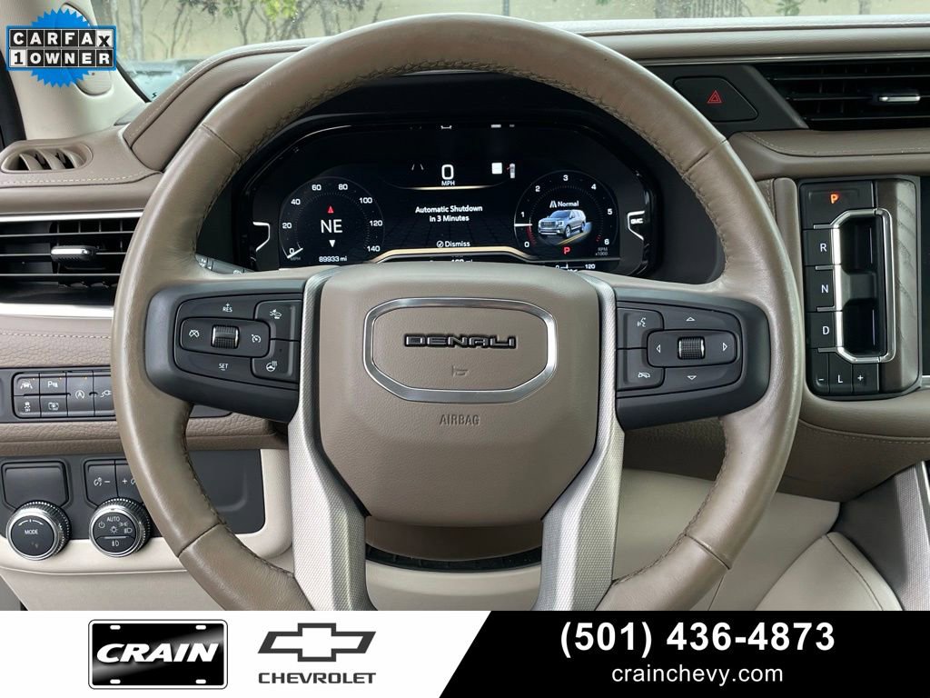 Used 2022 GMC Yukon Denali image 15
