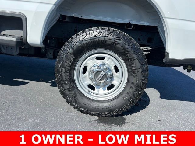 Used 2025 Ford F250 XL w/ 360-Degree Camera Package AWD/4WD image 10