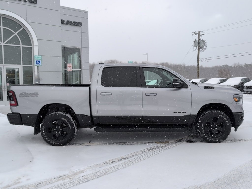 Used 2022 RAM 1500 Big Horn image 8