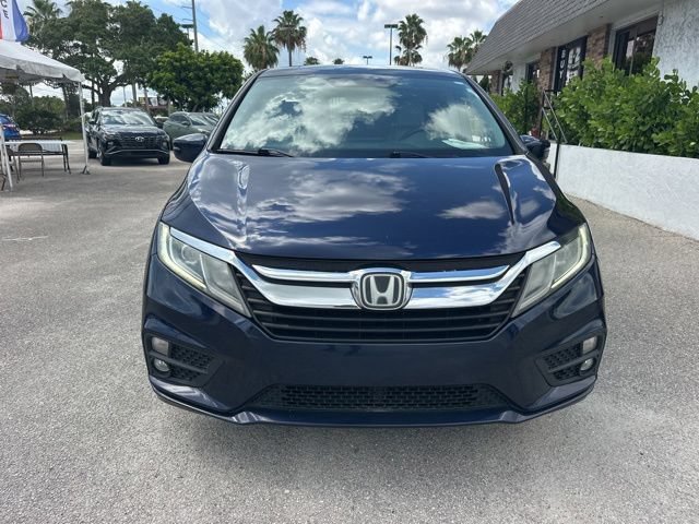 Used 2018 Honda Odyssey EX-L image 4
