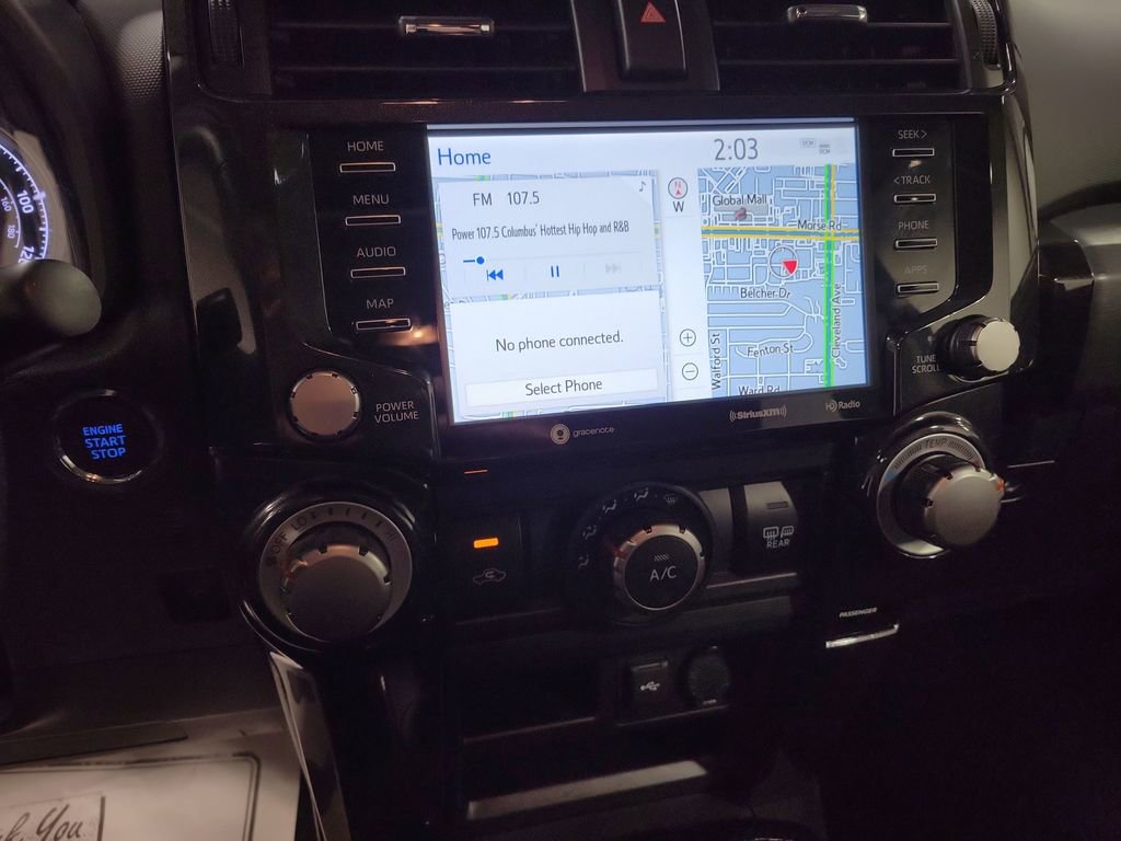 Used 2023 Toyota 4Runner TRD Off-Road Premium image 14