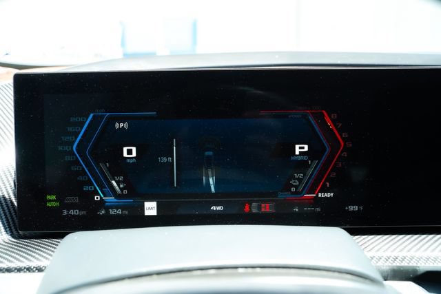 Used 2023 BMW XM AWD/4WD image 38