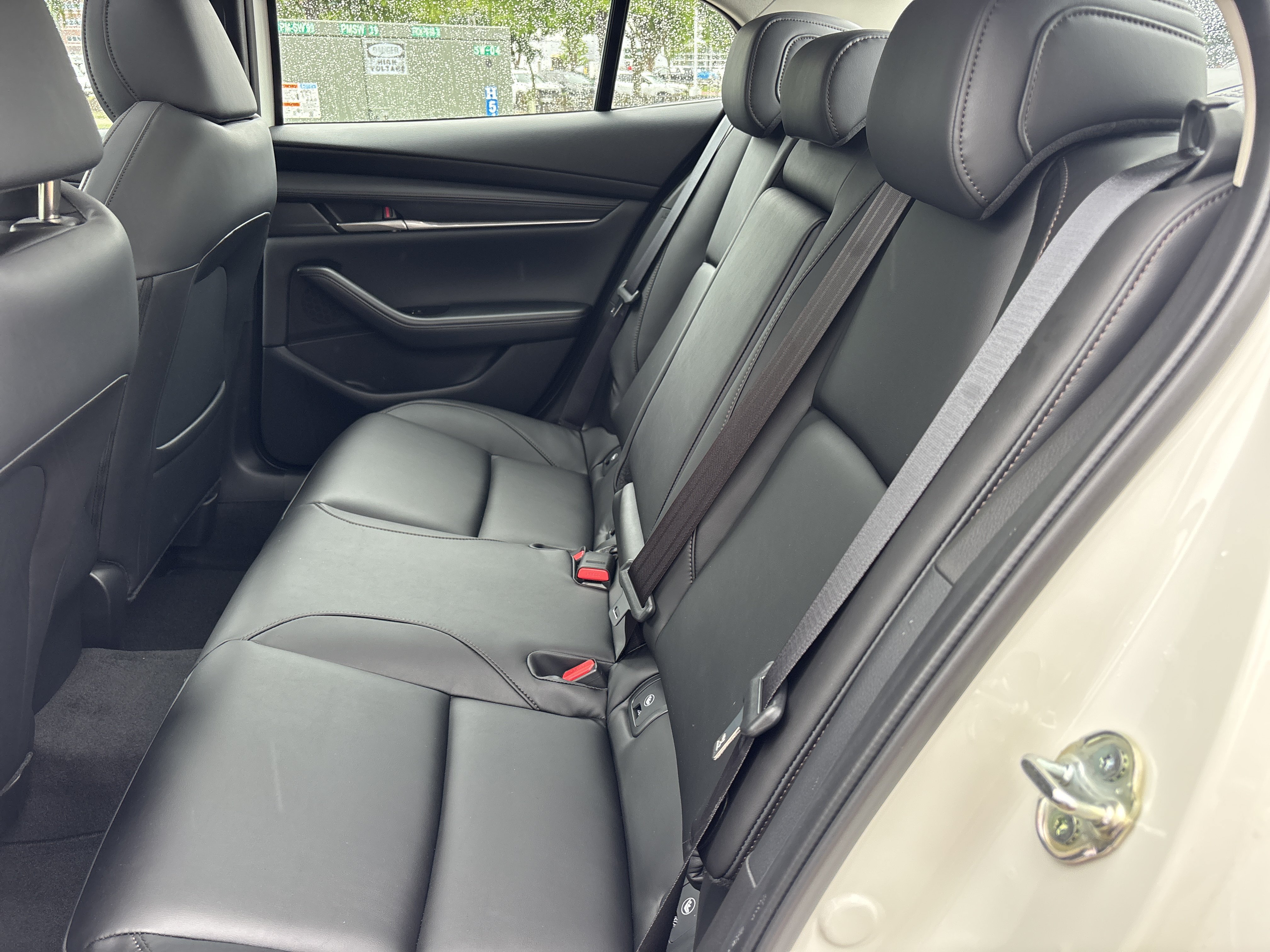 New 2026 MAZDA MAZDA3 2.5 S Sedan w/ Preferred Pkg FWD image 13