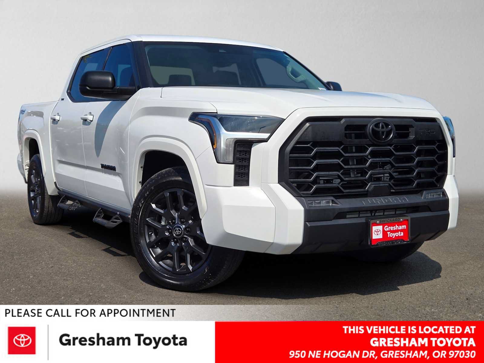 Used 2023 Toyota Tundra SR5 w/ TRD Sport Package