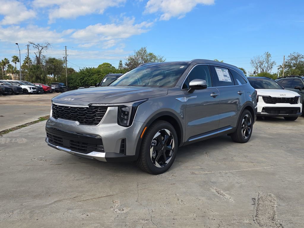 New 2026 Kia Sorento EX w/ EX Premium Package image 4