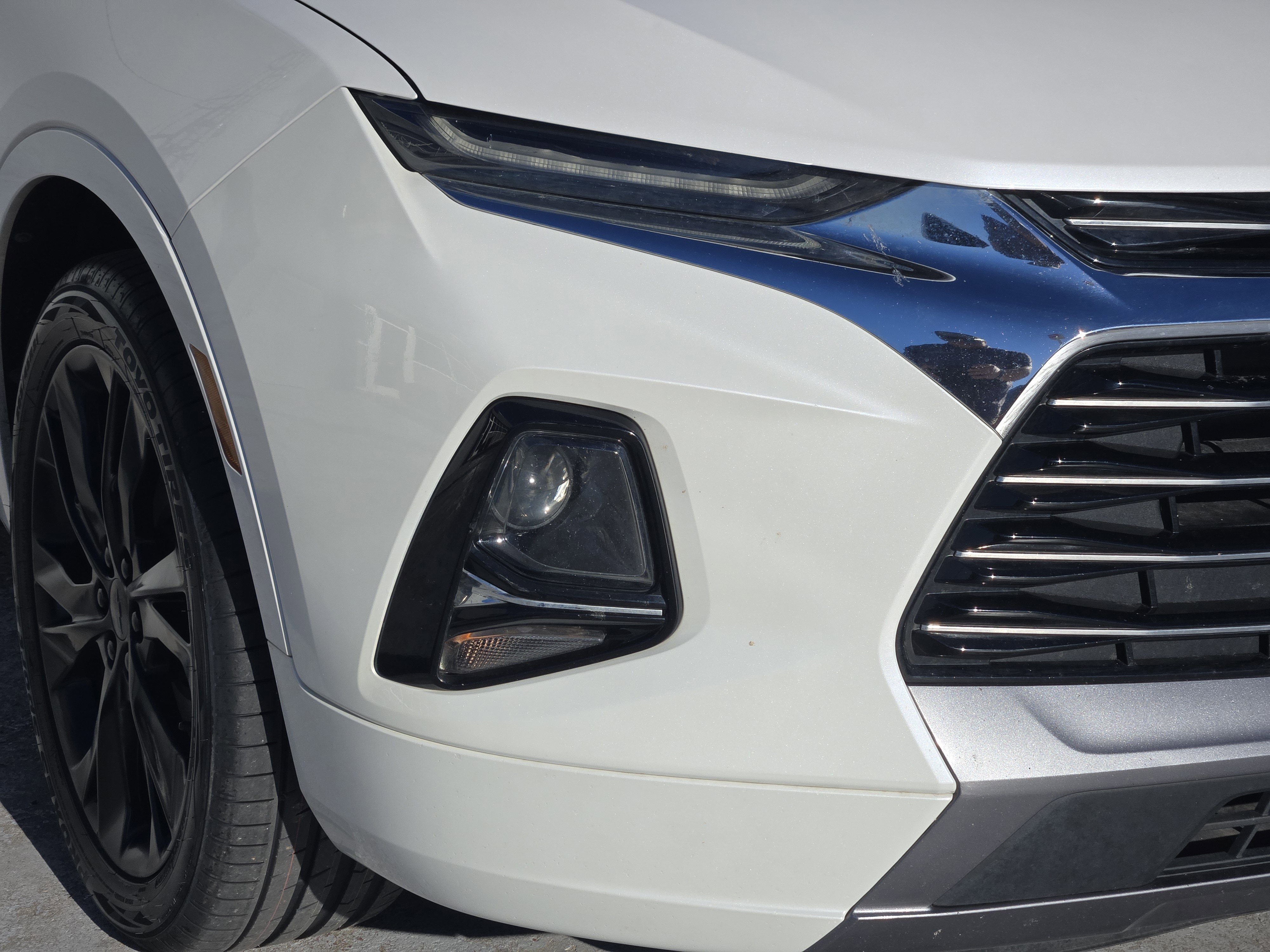 Used 2020 Chevrolet Blazer Premier w/ Driver Confidence II Package image 10