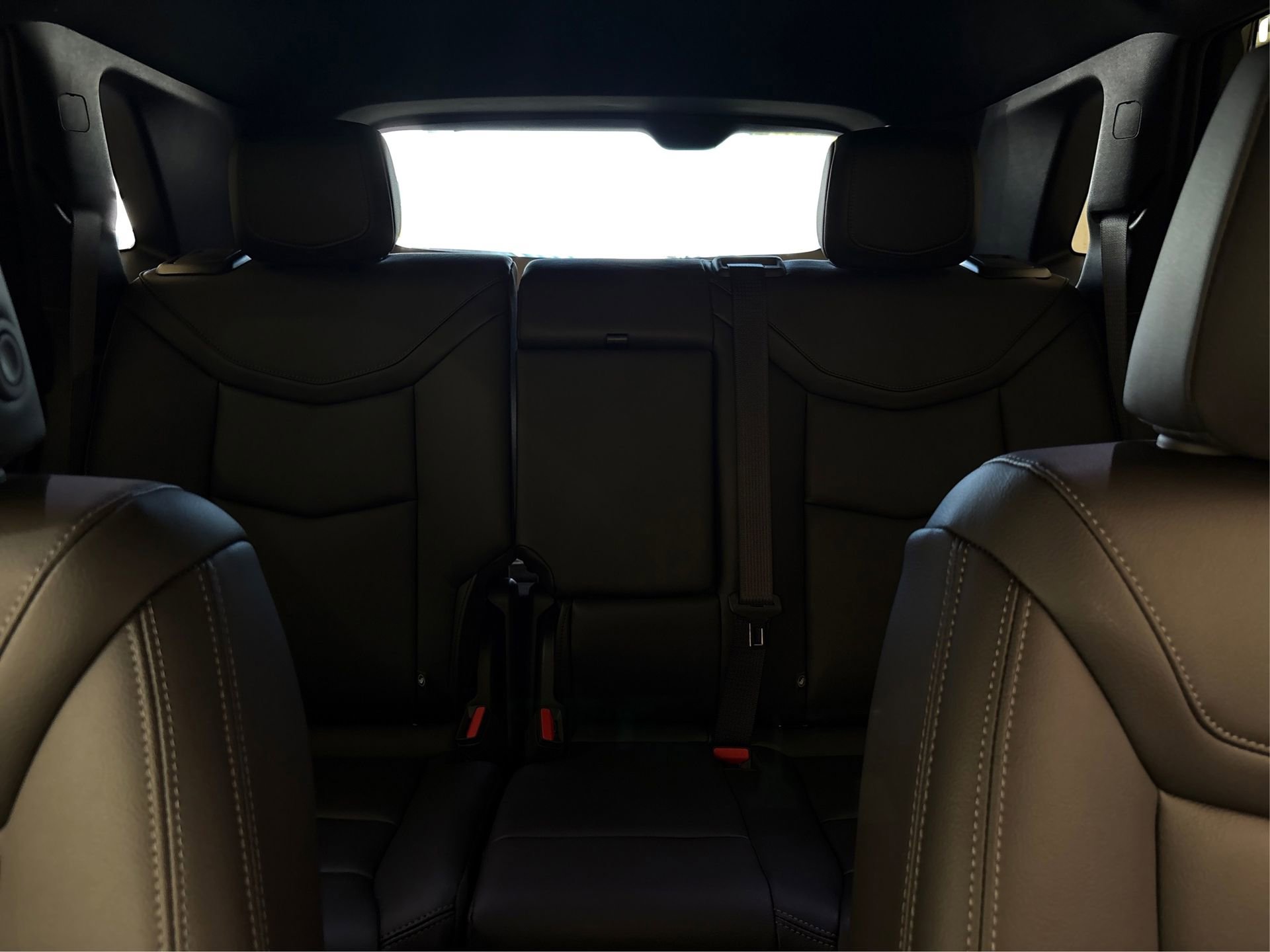 New 2025 Cadillac XT5 Luxury image 17