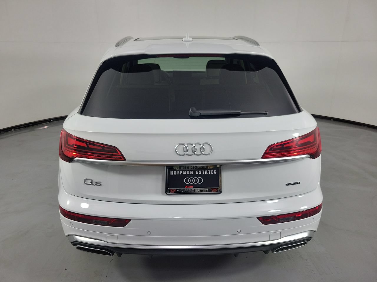 Used 2024 Audi Q5 2.0T Premium Plus w/ Premium Plus Package AWD/4WD image 6