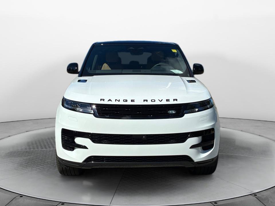 New 2026 Land Rover Range Rover Sport SE AWD/4WD image 2