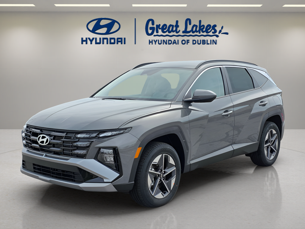 New 2026 Hyundai Tucson SEL