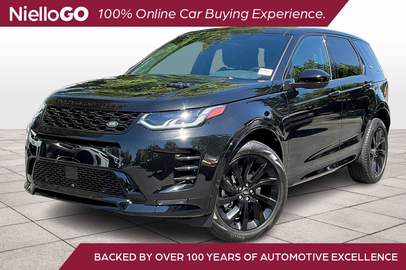 Used 2024 Land Rover Discovery Sport Dynamic SE