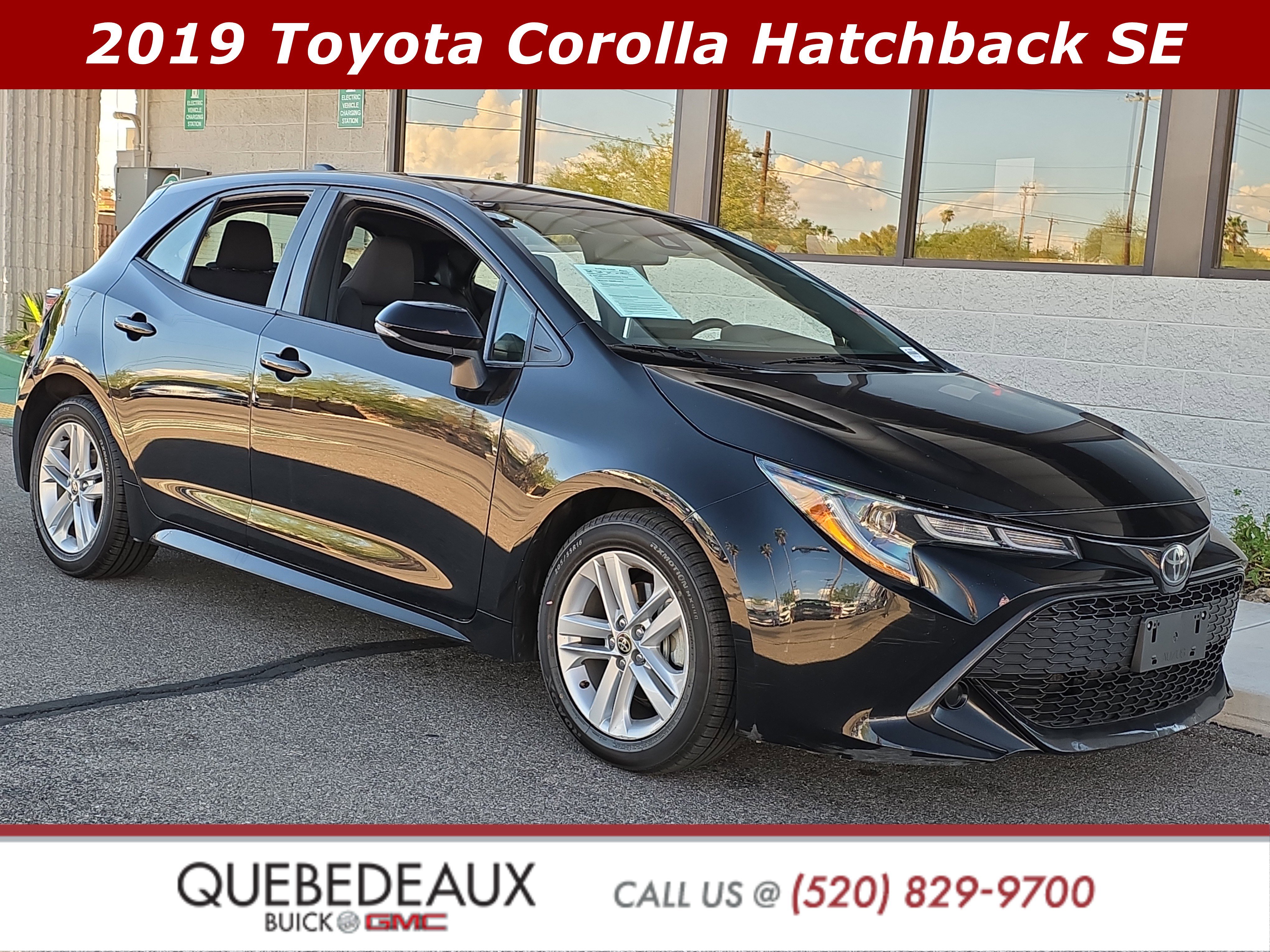 Used 2019 Toyota Corolla SE