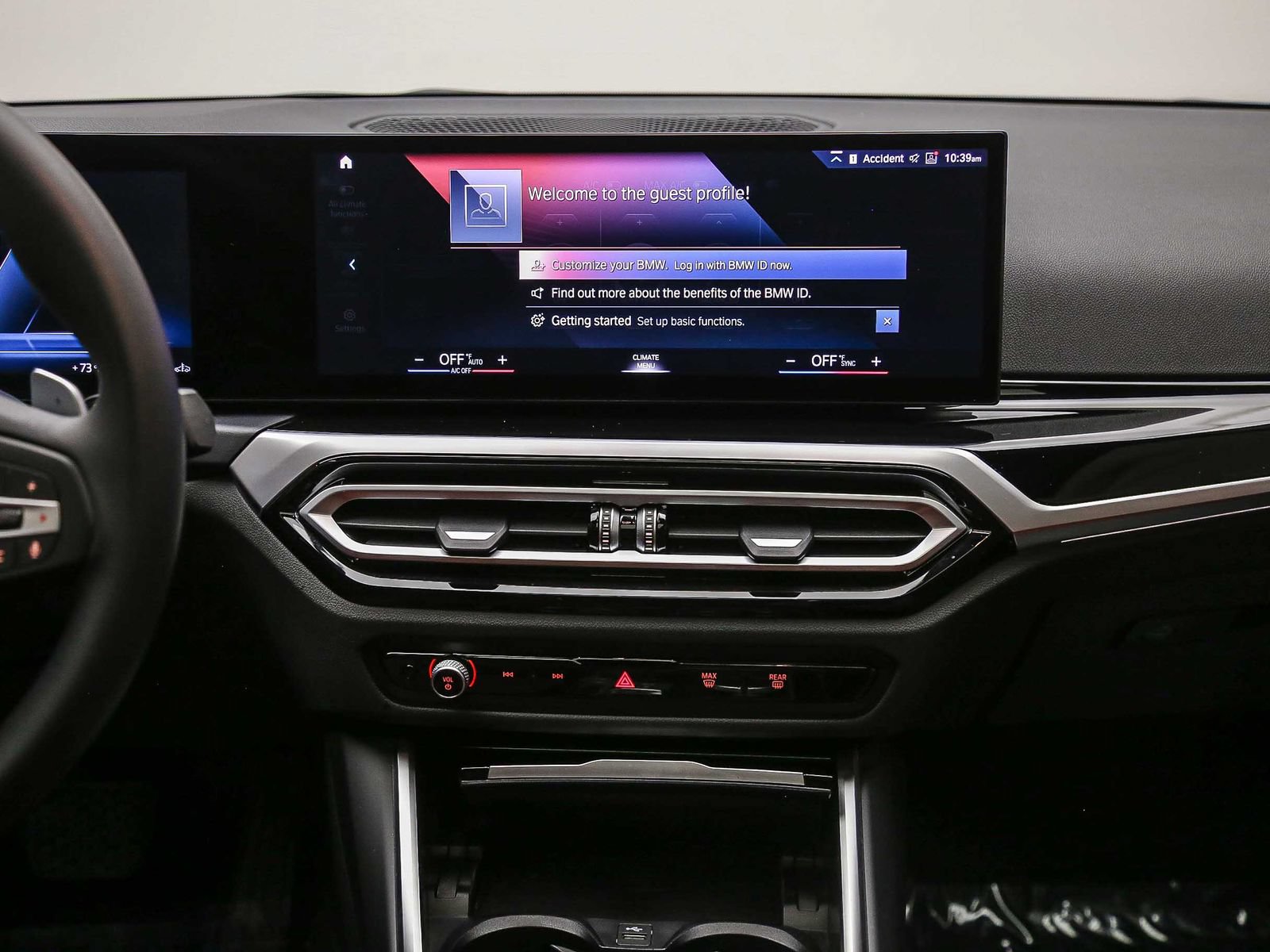 Used 2024 BMW 330i Sedan w/ Convenience Package RWD image 14