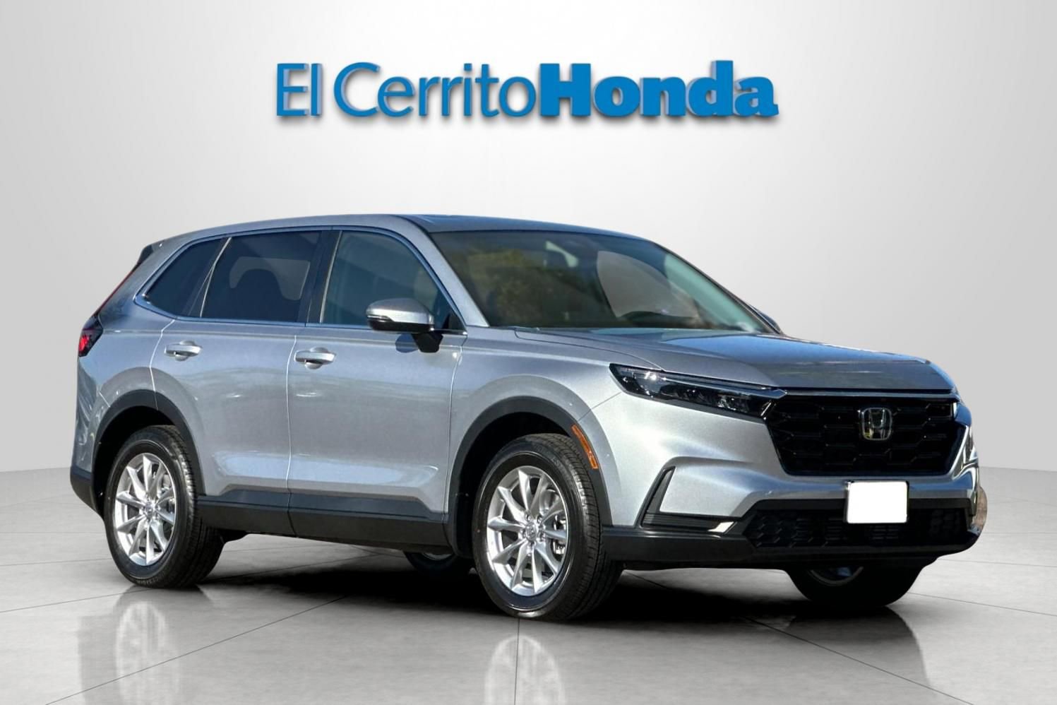 New 2026 Honda CR-V EX image 1