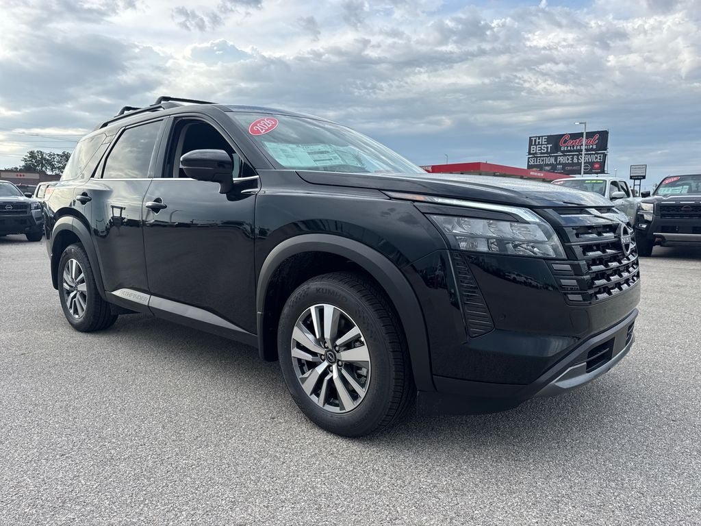 New 2026 Nissan Pathfinder SL FWD image 9
