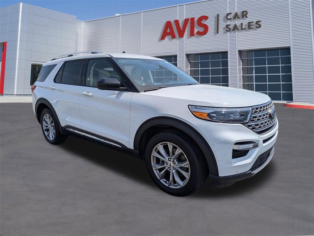 Used 2023 Ford Explorer Limited image 17