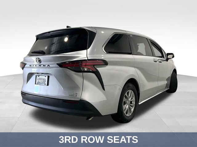 Used 2021 Toyota Sienna LE FWD image 7