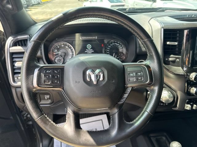 Used 2021 RAM 2500 Power Wagon AWD/4WD image 20