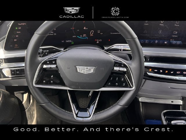 Certified 2024 Cadillac Lyriq Luxury RWD image 14